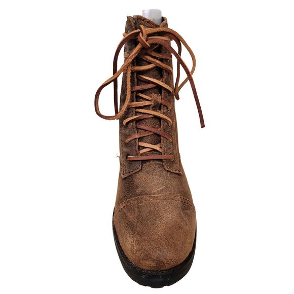 Ugg‎ LEFT Leather Boot For Amputee, Zip Side, Women's Size 6 ONE BOOT ONLY - Picture 2 of 6